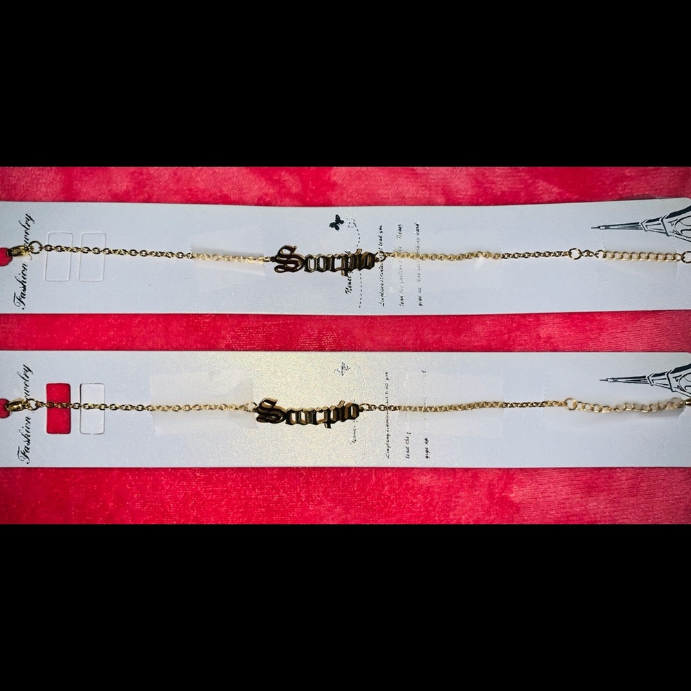 Zodiac Bracelets - Picture 7 of 13
